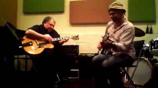 Cristian Amigo-Dom Minasi Guitar Duo - IBeam Bklyn 9/11
