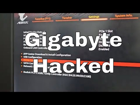How to protect yourself against the Gigabyte BIOS App Center Vulnerability