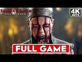 HELLBLADE 2 Gameplay Walkthrough FULL GAME [4K 60FPS PC ULTRA] - No Commentary
