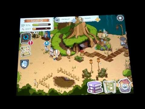 Shrek's Fairytale Kingdom IOS