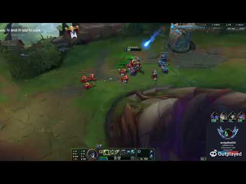 Me vs Pinkward, played vs the shaco GOAT #Singed #Singedlol #LOL #LeagueOfLegends #andysilva100