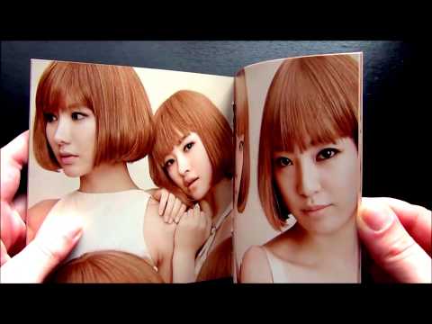 [ UNBOXING ] After School - Best regular version Second japanese compilation album