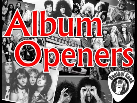 Decibel Geek Podcast: Album Openers - Episode 186