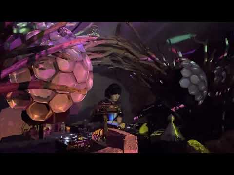 iLINX 2021@白州ヴィレッジ  1stDay　　dj mari sakurai