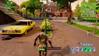 Death to the storm. Fortnite #1