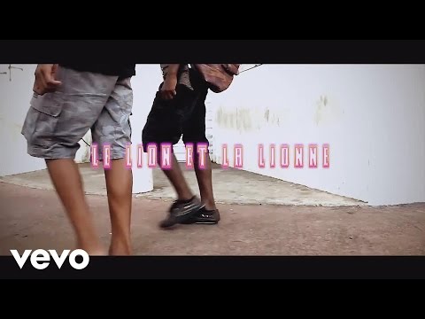 MGP - Le lion et la lionne