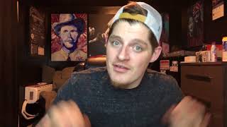 WTF does the “Johnny Cash” music video mean?