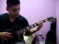 The Lost Name Of God - Amorphis Guitar Cover ...