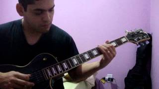 The Lost Name Of God - Amorphis Guitar Cover (7 of 151)