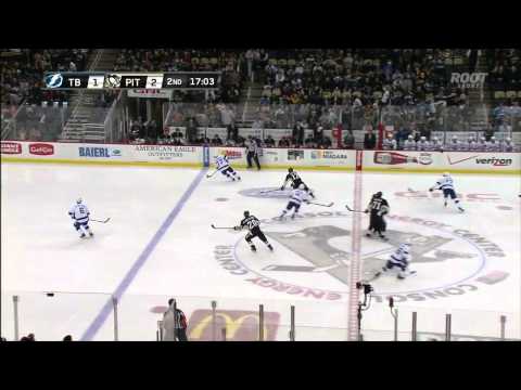 NHL 2014 12 15 Tampa Bay Lightning vs. Pittsburgh Penguins