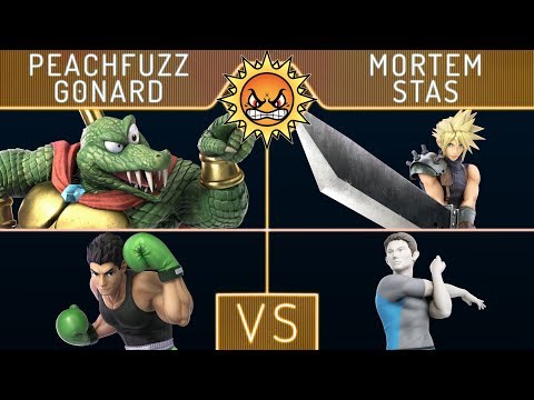 ABB Ultimate Weekly # 33 | Peachfuzz & G0nard vs Mortem & Stas | Grand Final