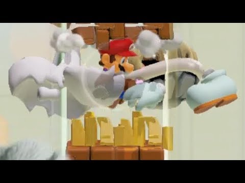 Super Mario Maker 2 🔧 Refreshing Remix