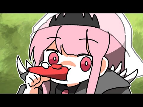 Mori Calliope, the Kazoo Kid