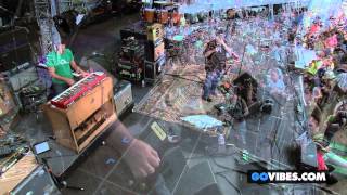Blues Traveler performs &quot;New York Prophecy&quot; at Gathering of the Vibes Music Festival 2013