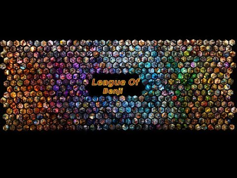 League Of Legends ARAM W/Benji: VARUS