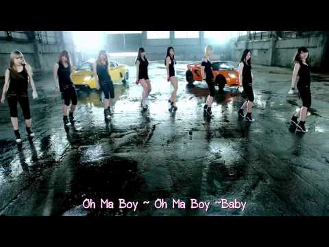 [MV - Full HD] Ma boy - sistar19 [thaisub]