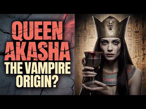 Unsolved Mystery: Queen Akasha – Ancient Vampire Existed Before Christianity? | Veil of Mystery