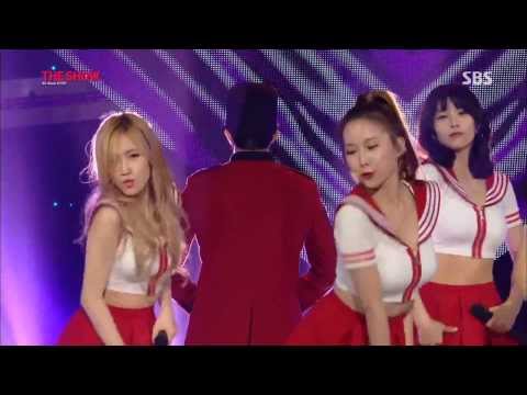 Fiestar Live Stage The Show (12/3/2013)