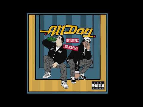 Jay 4Dub - All Day feat. CuttyVibez (Prod. LethalBeatz)