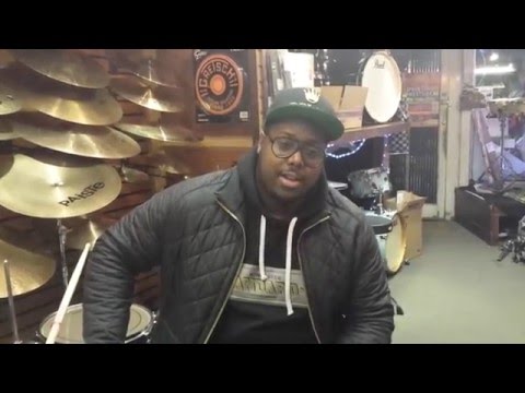 Ludwig 1960's Acrolite 14" x 5" Snare with Majetone Calfskin (video demo) - 2nd Hand Weekly #5