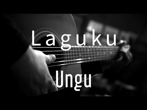 Laguku - Ungu ( Acoustic Karaoke )