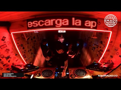 ALEX BESSOFEN B2B NATTIER @MADRADIOBOGOTA
