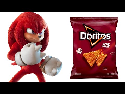 🎉🔵🦔 SONIC THE HEDGEHOG 3 And Their Favorite Snacks, Drinks, & Movies! | Knuckles, Shadow, Tails