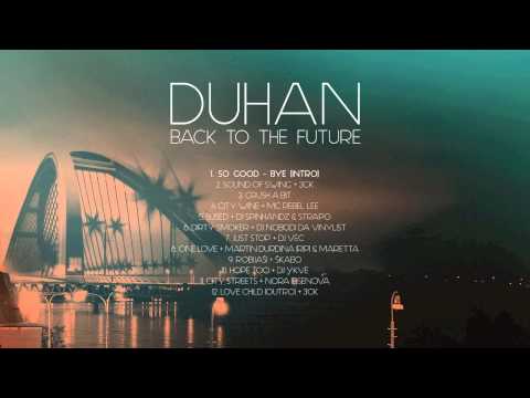 Duhan - DUHAN - Back to the Future (FULL ALBUM)