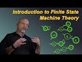 Introduction To Finite State Machine Theory