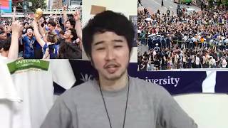 【サッカーは悪。野球は正義】W杯の度に渋谷で騒ぐ迷惑集団について。世界よ、これが日本産サカ豚の本性だ【北中米ワールドカップ スクランブル交差点 警察 WBC 民度 DJ 治安 ゴミ拾い 海外の反応 道