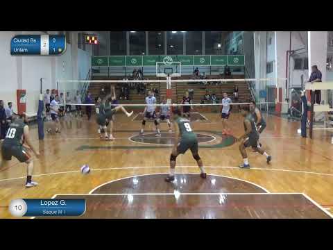 Div.Honor  C.Metro 22 Unlam-Ciudad (0-3) - Resumen