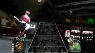 Guitar Hero Customs - Warmen - Roppongi Rumble