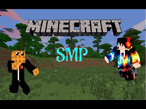 Minecraft SMP-BURN THE WITCH AT STEAK!!