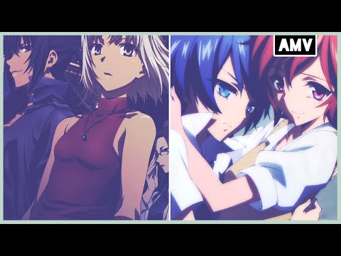 「AMV」- Turn on the ignition