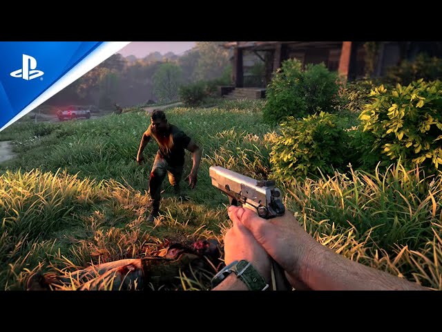 Upcoming The Last of Us first person mod zooms in on Naughty Dog's