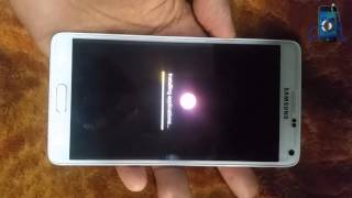 Samsung Note 4 SM N910X How To Hard Reset And Remove Pattern Lock
