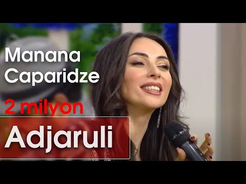 Manana Caparidze Adjaruli oxudu. Fərda Amin və Elməddin Cəfərov oynadı (10dan sonra)