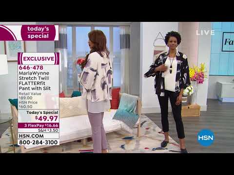 HSN | MarlaWynne Jewelry 03.21.2019 - 01 AM