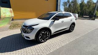 KIA Sportage V 1.6 T-GDi AWD auto | Foto 4 - Autoline