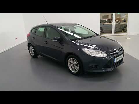 132KE191 - 2013 Ford Focus EDGE 1.6 TDCI 95PS 5SP 05DR