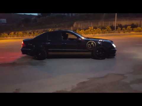 Mercedes E 500 amg Sound
