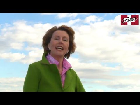 Monika Hildbrand - Lueged vo Bärg und Tal