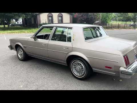 1984 Oldsmobile Cutlass Supreme (CC-2072151) for sale in Roseville, California