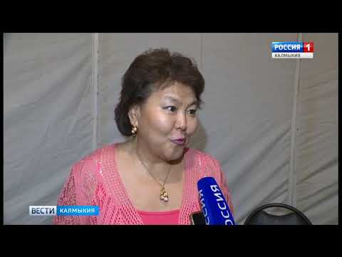 Вести «Калмыкия»: вечерний выпуск 17.09.2018