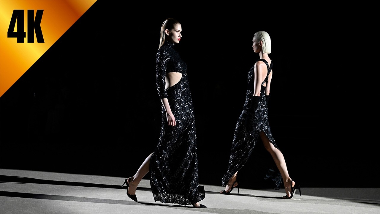 Hannibal Laguna | Fall Winter 2026/2027 | Mercedes-Benz Fashion Week Madrid