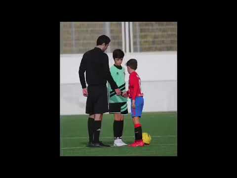 Alevín preferente 2019-2020 Montecarlo 1 - Hernán 1