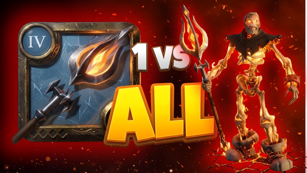 1 Budget Build Vs All Meta | Beginner Guide to Corrupted Dungeon Albion Online