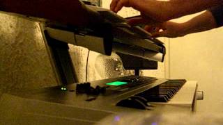 Voxnuman - Films [Gary Numan Cover]