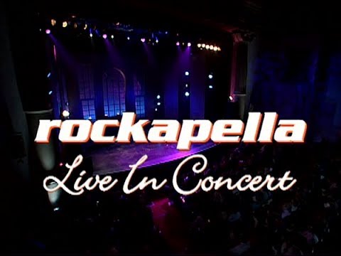 Rockapella - In Concert 2001