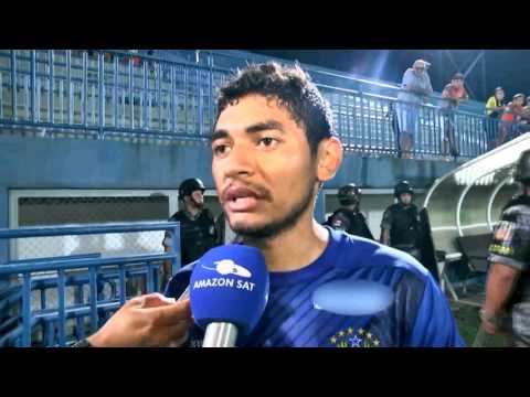 Esporte Amazônia | Nacional goleia 'xará' Borbense e segue na ponta do Barezão